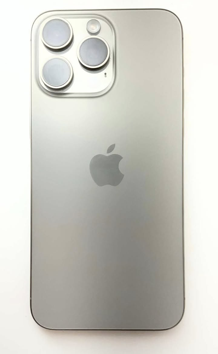 Iphone 15 pro max, 256gb, 2 sim battery %87 lok yak shuxty nia la slemani bo froshtn


**إذا كنت صاحب هذا الإعلان وتريد حذفه لأي سبب، رجاءا أرسل رسالة إلى الدعم الفني**