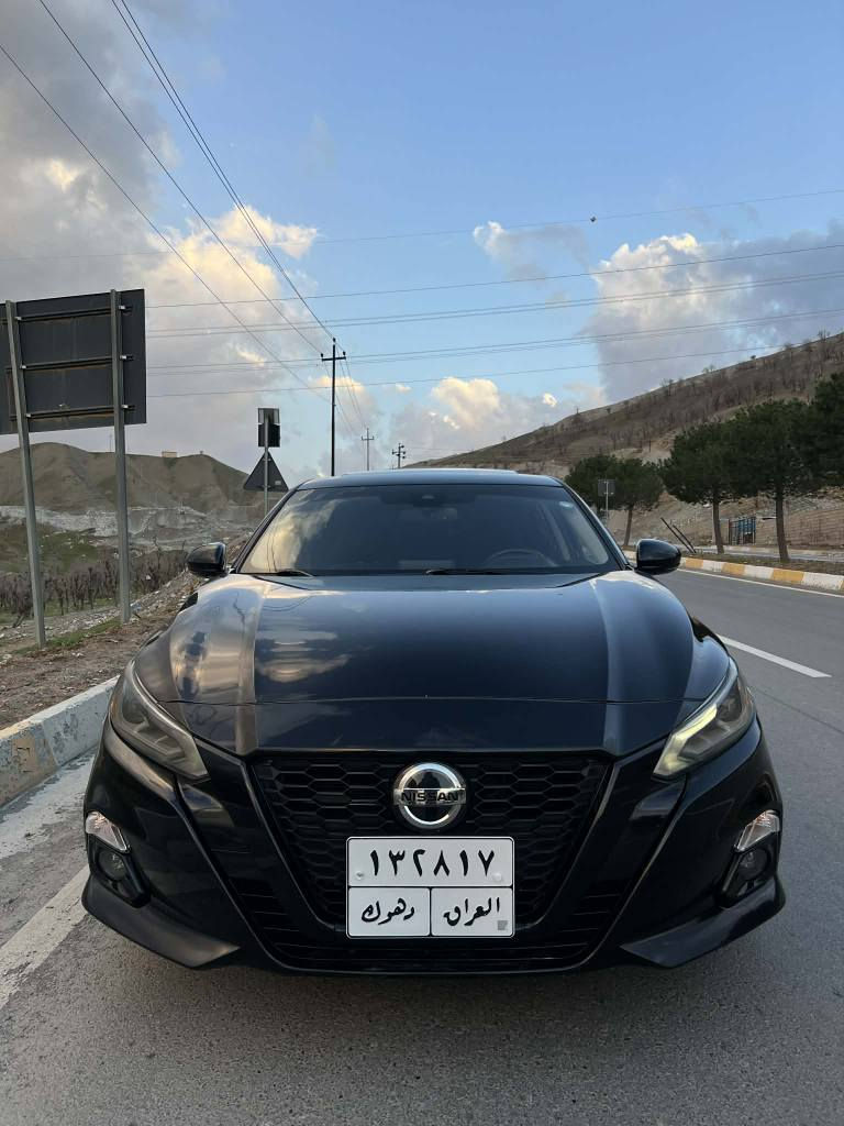 نیسان ئالتیما ئێس ڤی ٢٠٢٠ قەپات قەپات موسفات هەرچی موسفات هەیە هەیتی دەرگایەکی بیلاد گۆراوە دەرگایەکی بۆیاخە بئ ئێرباگ و داخلی نرخی ١٤٥ وەرەقەو مەجال رادار و بەردی گزۆز بەشەرت .
0️⃣7️⃣5️⃣0️⃣4️⃣4️⃣7️⃣2️⃣0️⃣5️⃣3️⃣ أربيل, العراق


**إذا كنت صاحب هذا الإعلان وتريد حذفه لأي سبب، رجاءا أرسل رسالة إلى الدعم الفني**