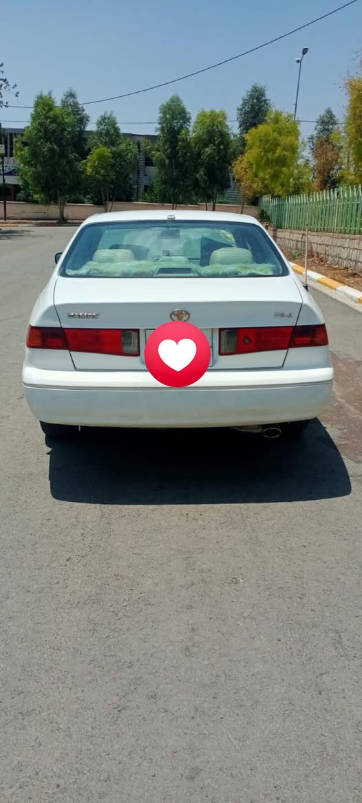 السلام عليكم ورحمة الله كامري ٢٠٠١خليجي رقم سليمانيه دولي بسمي قبل ٤ايام حولته كير محرك صدر تخم تاير كهربائيات سنتر لوك شاشه سياره بيه رش صبخ مو كله يعني تريد تحويل تريد وكاله السعر ٨٥ وبيه مجال والمايعجبه السعر مامجبور كلشي اكو بسوك (مكان السياره صلاح الدين +بغداد )***********
