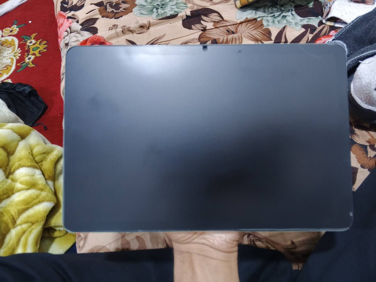 Tecno Megapad 11
سعر الجهاز 215 وبي مجال قليل


**إذا كنت صاحب هذا الإعلان وتريد حذفه لأي سبب، رجاءا أرسل رسالة إلى الدعم الفني**