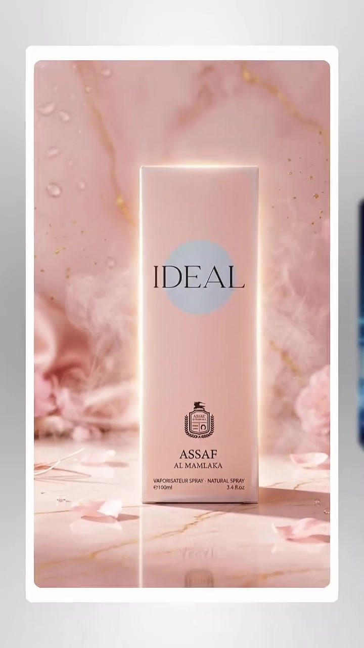 ✨ مو مجرد عطر... هذا حضور يسبقك بكل مكان.
مجموعة عطور العساف بروائح فاخرة وثبات يخلّي الكل يسأل: شنو اسم عطرك؟ 🔥🌹
إذا تدور على الفخامة بسعر مناسب، فهذا اختيارك.
📩 راسلنا حتى تعرف التفاصيل والأسعار، واطلب عطرك اليوم.
أو أتصل على الرقم التالي :
***********
#عطور #عطورعساف #براند #توصيل #هدايا #العراق #بغداد #الديوانية #بصرة #مشاية #محرم #صفر #مشايةـالاربعين #سيدـفاقد #باسمـالكربلائي #ترند #اكسبلور
