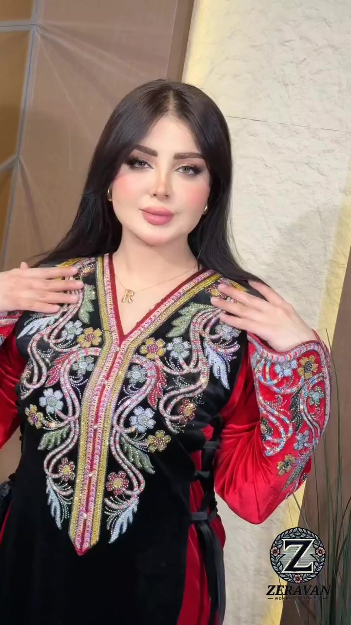 مخاوير شتائية
الخامه مخمل الخامة درجة الأولى شرط الفحص بوجود المندوب ومتوفر جميع قياسات للحجز بلخاص وبلواتساب ***********
القياسات L Xl XXL XXXL
متوفر توصيل جميع محافظات
