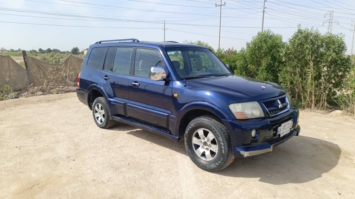 باجيرو مديل 2003 ادوات حاويه مكفوله حته من طخه مكينه وكير جدد 3000 حداديه جديده كهربايت كله شغاله تخم تاير جديد سياره احله من صور كلش السعر 35 وبيه مجال مكاني ذي قار الشطره للستفسار ***********
