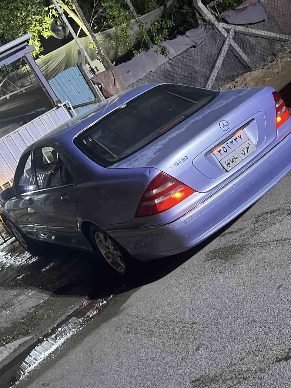السلام عليكم
Mercedes -Benz

S 500

Model : 2002 

لطفٱ اني ذاكر كل مواصفات مايحتاج من تتصل تكول شنو مواصفات

-------------------------------------

#السعر 128ورقه

‏

#رقم الهاتف ***********

رقم شمالي سليمانيه

#مكان السيارة : بغداد 

-------------------------------------

سلام عليكم 

للبيع  مرسيدس غواصة موديل 2002 اصل حجم500مكفولة من الضربة والحادث 

تفاصيل👇🏻👇🏻

1_ بصمة⁩

2_محركv8 كير مكفولات ⁦⚔️⁩

3_تبريد 3 قطع⁩

4_كروز سرعة🔒 

5_ سلايت ⚔️

6_  شاشة ا🖥

7_ مري قلاب مع البك

9_انارة ترحيب💡 ⁩

10_شاشة اعطال💬

11_داخل جديد كهرباء ⁦⚔️⁩

13_ مري شفط

14_ ايرباكات سليمة 

15_ويل 16 بلادي  ⚔️⁩

16_سستم صوت BOSS 

17_صدر امامي خلفي جديد ⁦🛠️⁩

18_حساس مطر💦

20_لايت زينون بلاد

21_ وضعيات قيادة سبورت وعادي واوتو🔥

24 تجاوي خلفية كهرباء قلابة 

25 بردة كهرباء

26 سلايد رؤف

27 جام ازرق عازل للحرارة

30 أربع جوبلسات تصعد وتنزل حسب رغبة الشخص

33 كشنات هيترات مع كهرباء

34 كشنات خزن ميموري 3 وضعيات

37 تحكم استيرن جهتين

38 استيرن كهرباء 

للاستفسار ***********

غير متواجد على النت 

السيارة بدون اي نقص واحلى من الصور تحياتي❤️

السيارة جاهزة من كل النواحي 

 

-------------------------------------
