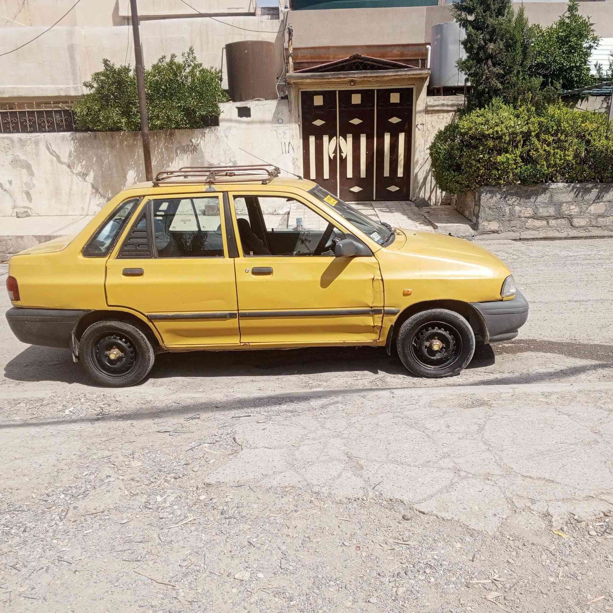 سياره سايبه للبيع موديل 2009 سياره نظيفه حلوه جاهزه للشغل السعر 25 بيها مجال الاستفسار على هذا الرقم ***********

