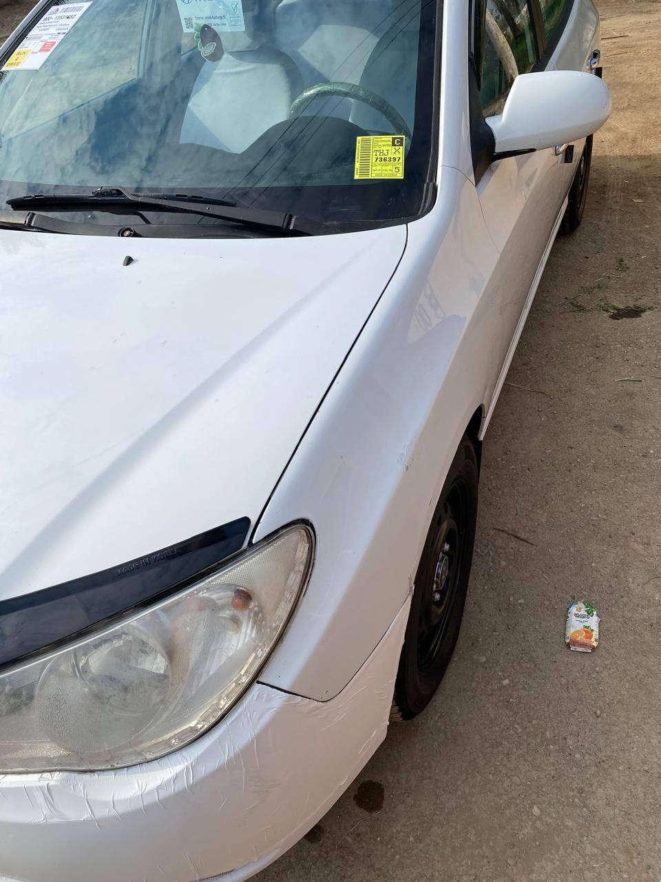 السلام عليكم 
النترا 9خليجي 
محرك 1600دكشن عالي لاتنقيص ولا تبخير 
تخم تاير جديد 
صدر جديد 
سونار بصور مكفوله من الضربة القويه والشواصي والغود والحوض 
بيه بكصته القماره تكحيل مكان زنجار ومن بدلت جامه سويته 
رقم اربيل الجديد شرط التحويل راعيه عربي 
دواخل جديد
شادله كيج حماوه 
حساسات خلفيه شغاله مو لزك 
شاشه وكامره صوت ضايفله دمامات 
باتري جديد 
كهربائيات كله شغاله تدفئه تبريد 
بلوجكترات زنون 
مابيها نواقص سياره 
مكاني واسط الصويره طريق المطار (مركز النهضه )
***********
***********
