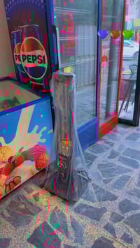 اغراض مطعم للبيع   استخدام قليل صار ٤ اشهر   نظافة الاغراض ممتازة والص...