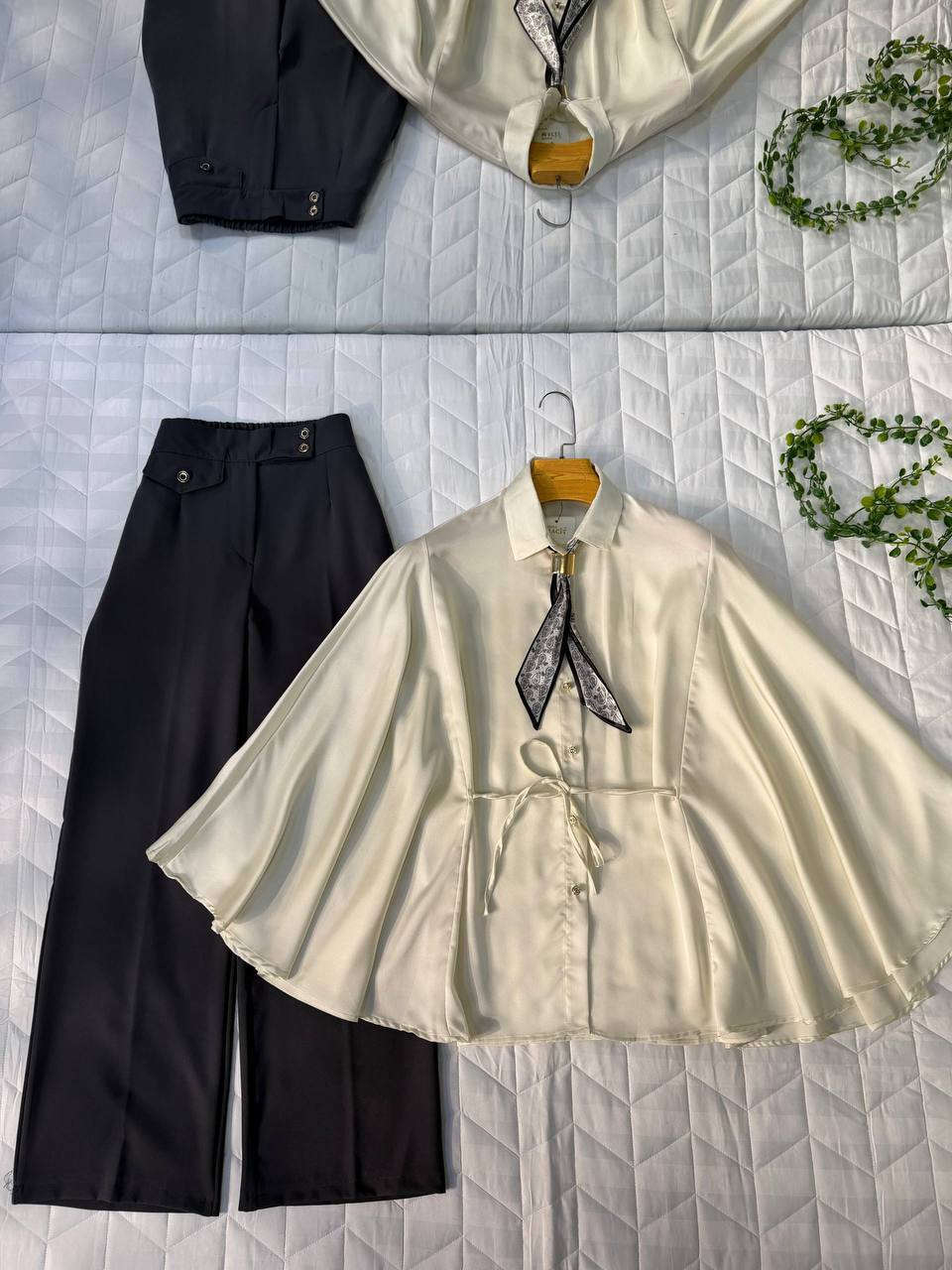 قميص خامه زارا ستن 
السعر 22

بنطلون  دابل 
السعر 17

القياسات 38 40 42 44 46 48 ✨

توصيل 3 لجميع محافضات العراق

Sh


**إذا كنت صاحب هذا الإعلان وتريد حذفه لأي سبب، رجاءا أرسل رسالة إلى الدعم الفني**