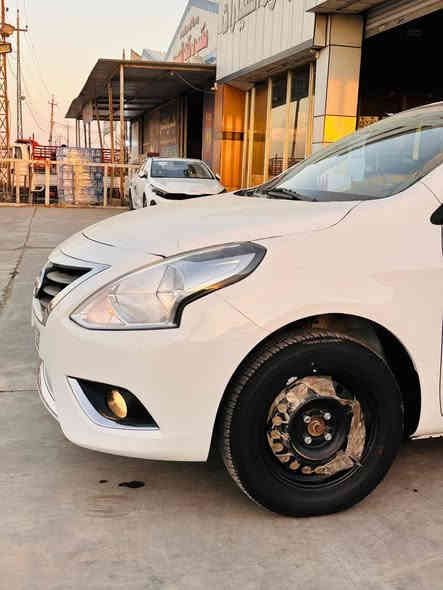 سلام عليكم للبيع سني 2025
رقم اربيل تحويل
زيرو
المواصفات 
حساسات
كامره
شاشا جبيره 
٤ جام دكم
اوتماتيك
باقي المواصفات معروفه 
الاستفسار***********
