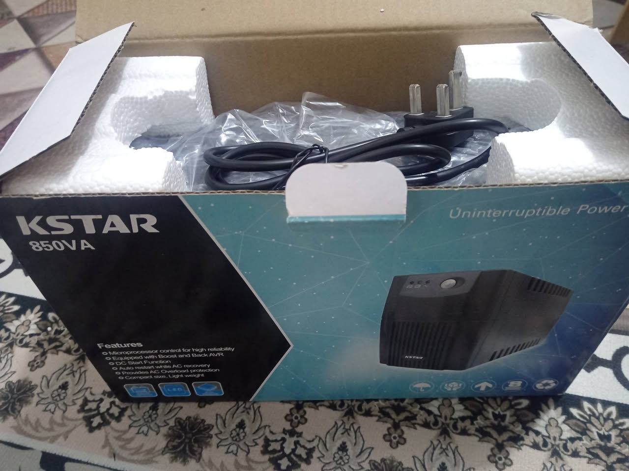 السلام عليكم، للبيع بلي فور سلم
واحد تيرا (1000GP)
ويا جوستكين
قرص GTA
و UPS 850v
كامل ملحقات ونظافه 95%

السعر 300 الف وبي مجال 
بابل المحاويل


**إذا كنت صاحب هذا الإعلان وتريد حذفه لأي سبب، رجاءا أرسل رسالة إلى الدعم الفني**