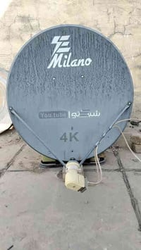 تنصيب ستلايت • كامرات مراقبة سوني • ناصريه شارع بغداد