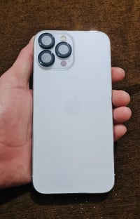 آيفون ١٣ برو ماكس • ذاكرة ٢٥٦ • بطارية ٨٥