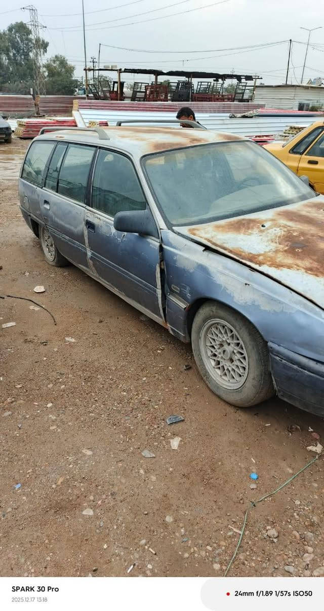 سلام عليكم اوبل للبيع السعر 14وبي مجال رقم لانبار ***********واتساب
