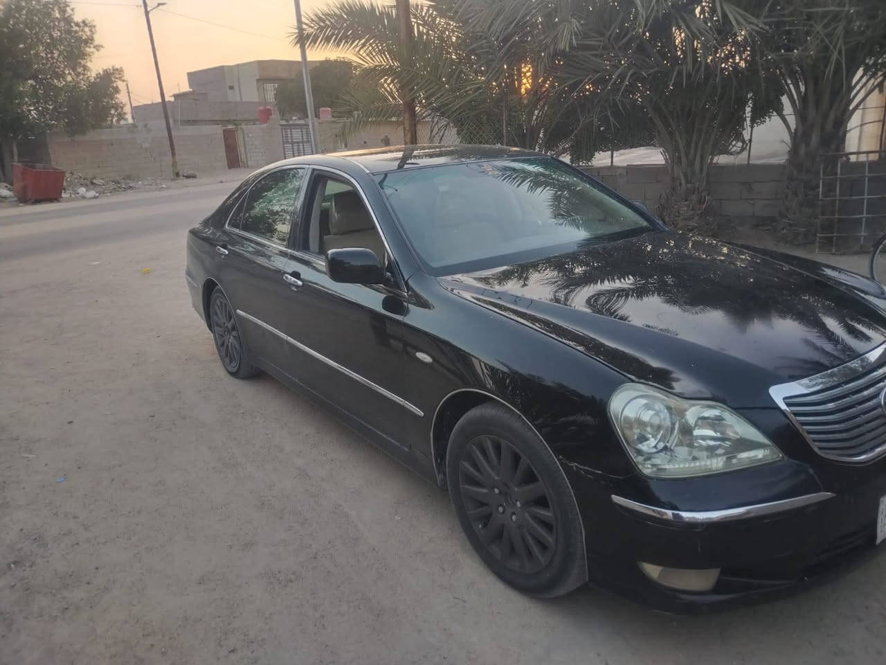 سلام عليكم ماجسته اللبيع موديل 2004اصل رقم بصره قرار 102سياره مفحوصه وجاهزه باقي على دفع الكمرك سياره 4دكم دواخل بيجي كصه قمار السعر 100وبيه مجال سياره جديده  طخم تاير حداديه جديده طخم تاير مكاني بصره رقم الهاتف ***********
