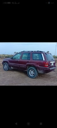 شيروكي • مكينة جديدة • البصرة