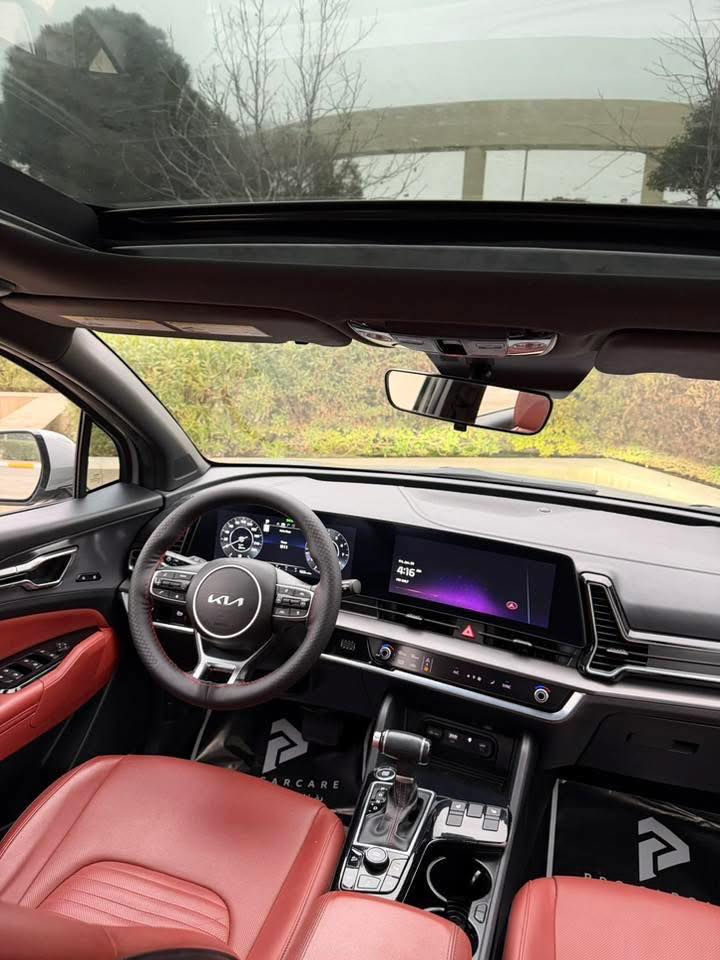 كيا سبورتج 2024 فول اعلى فئة
سقف بنورامي بالكامل

بصمة ابواب وتشغيل

شاشة كبيرة متصلة 

محرك 2500 كبير 

كير 8 نمر 

مقاعد جلد 

كيج اللكتروني  دجتل 4 اشكال

كشنات كهرباء 3 دكم

دواخل احمر 

مقاعد خرن 

صندوق كهرباء شفط

كامرات

هاندبريك بصمة

رادارات 360درجة

قيادة ذاتية

نقط عمياء + اشاير بالمري

حساسات 360 درجة

ستيرن ومقاعد تدفئة

اوتو هولد

شاحن هاتف لاسلكي 

سستم سماعات هارمان

تشغيل عن بعد 

ويل كب 5

شاشة لمس متغيرة للتحكم بالميديا او التبريد

منافذ شحن بالمقاعد 

انظمة قيادة متعددة وانظمة منحدرات

لددات امامي وخلفي 

لايتات عدسة زنون

السياره فول مواصفات متنعد  

السيارة بيها تبديل جاملغ وربع البونيد صبغ بدون دواخل 

باقي مكفول كير والمحرك ايضاً كلها بالشرط

رقم اربيل باسمي هزة وسنوية كلها جديد الى 2031

شرط التحويل او الوكالة 

السعر : 228 $ وماكو هيج سعر بكل السوك 

*********** / اربيل
