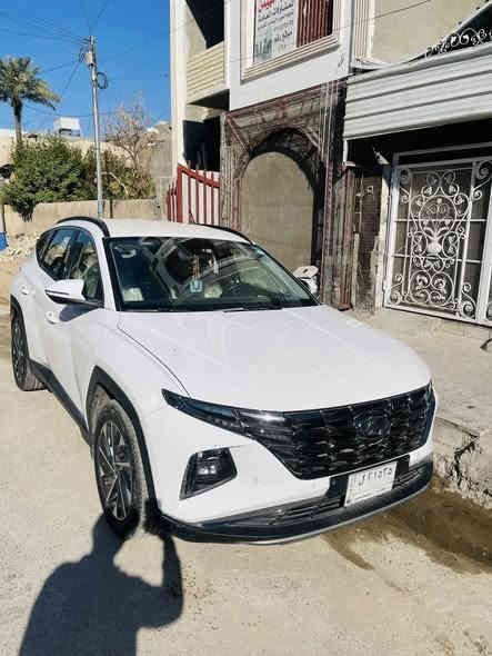 السلام عليكم 
اقرة المنشور قبل لا تتصل كلشي موضح 
توسان خليجي 2024 قمارة حديد  رقم بغداد بأسمي تحويل مباشر 
ماشية 17 الف كيلو  
السيارة صار  بيها شخط  ومكحل على كدة فقط 
موضح بالصور قبل وبعد التكحيل  وموجود فديو شوف بعينك 
وصبغ ربع الدعامية الامامية 
السعر 217 وبيها مجال   
مكانها بغداد 
***********
