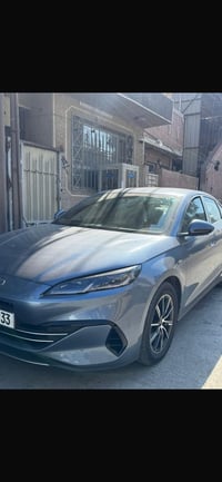 sel6 لون بلو بيري رقم بغداد ماشية 3500km وقابلة للزيادة مواصفات المعرو...