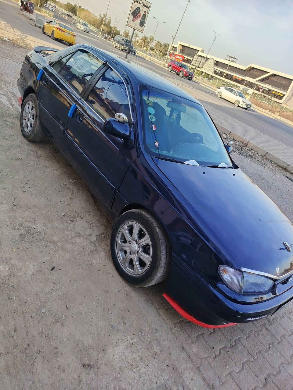 الانتره موديل 94 رقم ديالى نكليزي سنويه لل 30 هزه ماساقطه كير اتماتيك مكينه وكير خير من الله سياره معمره جديد بدون ضربه للبيع ب 30 وبيها مجال ***********
