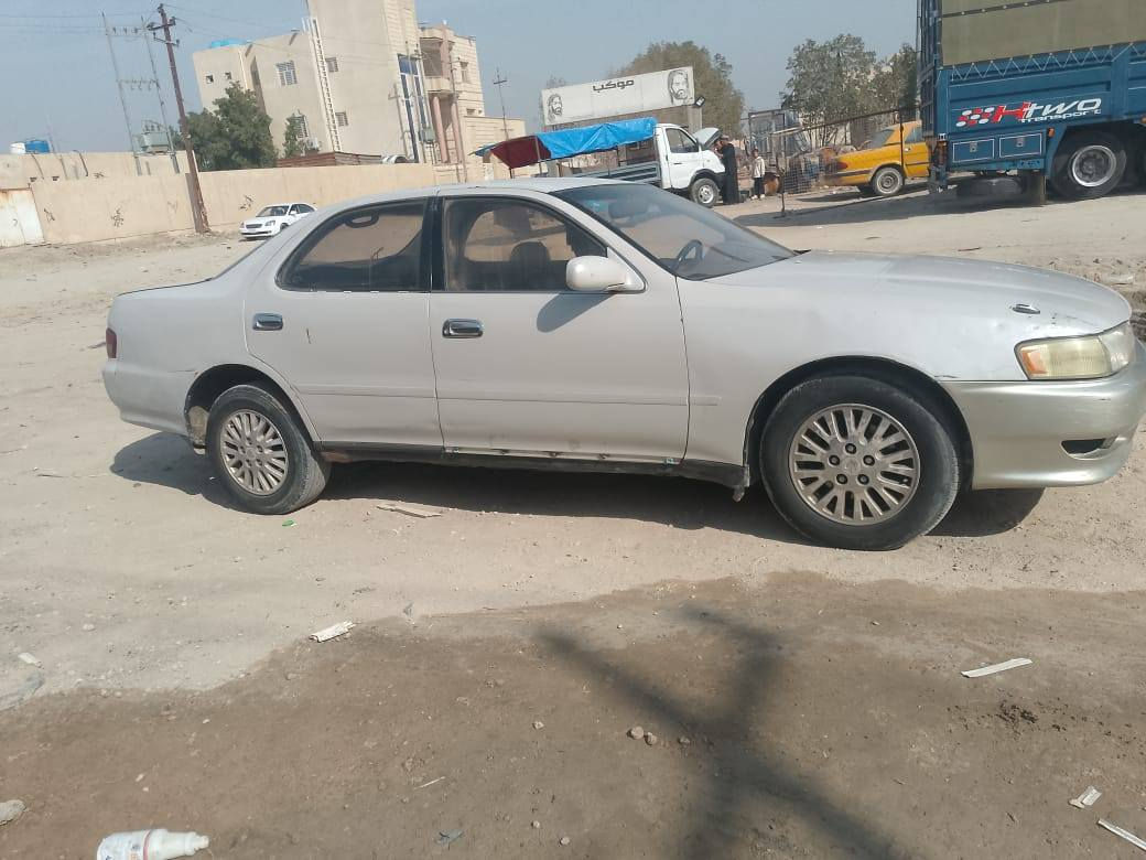 كرستا للبيع جاهزه السياره مكينه فيفتي 

مكلف مكلف  بالنشر خابر ع راعيها وهذا رقمه 

مكانها ذي قار سوق الشيوخ 

***********
السعر 50 قفل
