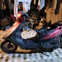 دراجه معدل • مكينه ناعمه • تايرات جدد