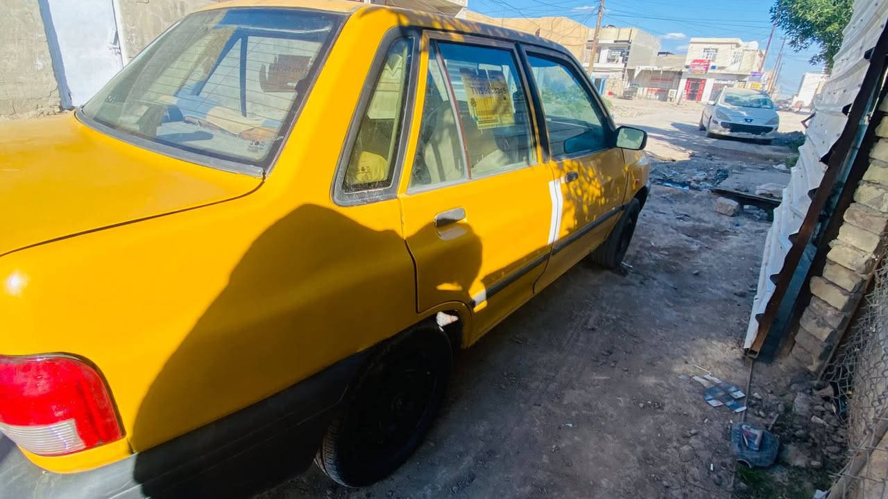 السلام عليكم
السلام عليكم سايبه موديل 2011 سياره جاهزه من كلشي كير محرك كفاله نضيفه كلش كهربائيه شغاله مصفره هيئه وغرامات 
تحويل ثاني يوم 
سعر 21 
عنوان بغداد ابو غريب حي الشهداء 
رقم هاتف ‭0789 188 9158‬
رجاءً خاص مقفول اتصال ع رقم
