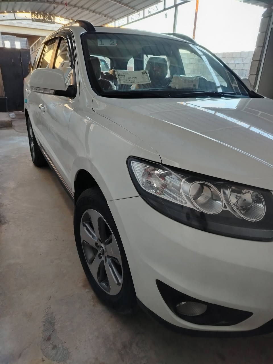 سنتافي 2012 فول
محرك ٢٤
محرك كير شرط
ماشي ١١٨ حقيقي
رقم+هزة+سنوي جديد
السعر الاتصال على الرقم ***********
