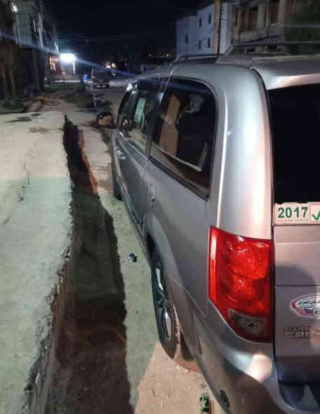 سلام عليكم دوج كرفان 2017 محرك خير من الله و كير خير من الله بدون  حادث بوب جام كهربائ رقم شمالي بسمي احولك بنفس اليوم سعر 172 بيها مجال شي بسيط رقم تليفون ***********
