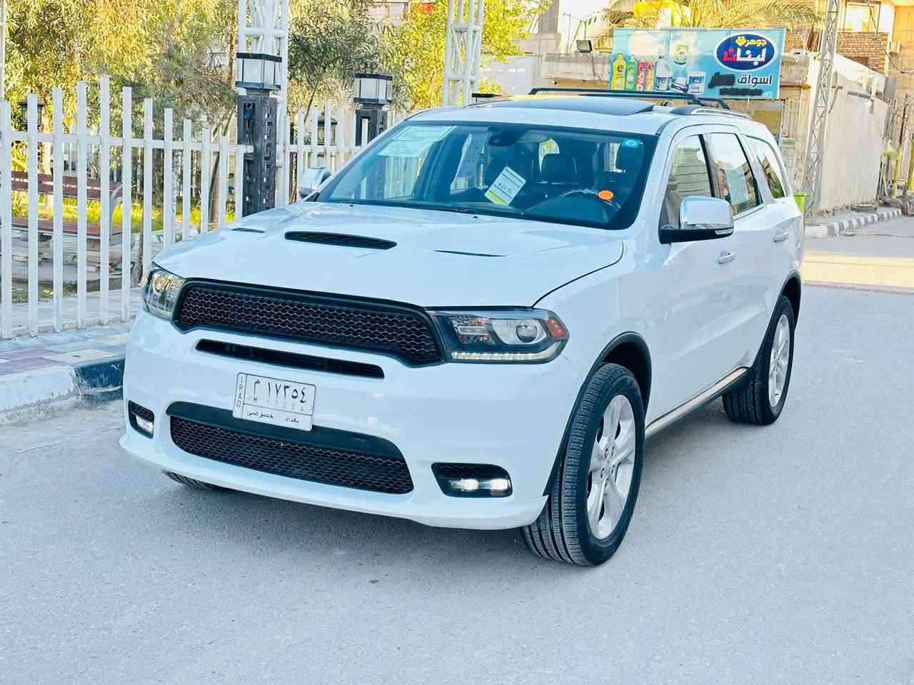 سلام عليكم ورحمه الله وبركاته دوج دورنكو 2014  رقم بغداد بسمي سنويه وهزه جديده تحويل فول مواصفات لمتد  فول موصفات 1. 1 بصمة تشغيل بصمة ابواب فتحه سقف ويل كب كروم حجم 20 شاشه كبيره كامره حساسات كشنات جلد +كهربائي ليت زنون اصلي شفتات استيرن محرك 6 سلندر ما مفتوح 7 راكب 3 قطع تبريد سياره جاهزه حداده امامي  خلفي تخم تأير محرك كير كفاله وارد امريكي تبديل جاملغ والبنيد محدث وصبغ  بصيط بين بابين فانات كواتم كبس شركه ماشيه 100 مكاني مركز الناصريه حي الفداء سعر 174 اتصال ***********
