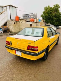 بيجو 405 • ٢٠١٦ • بصرة معقل