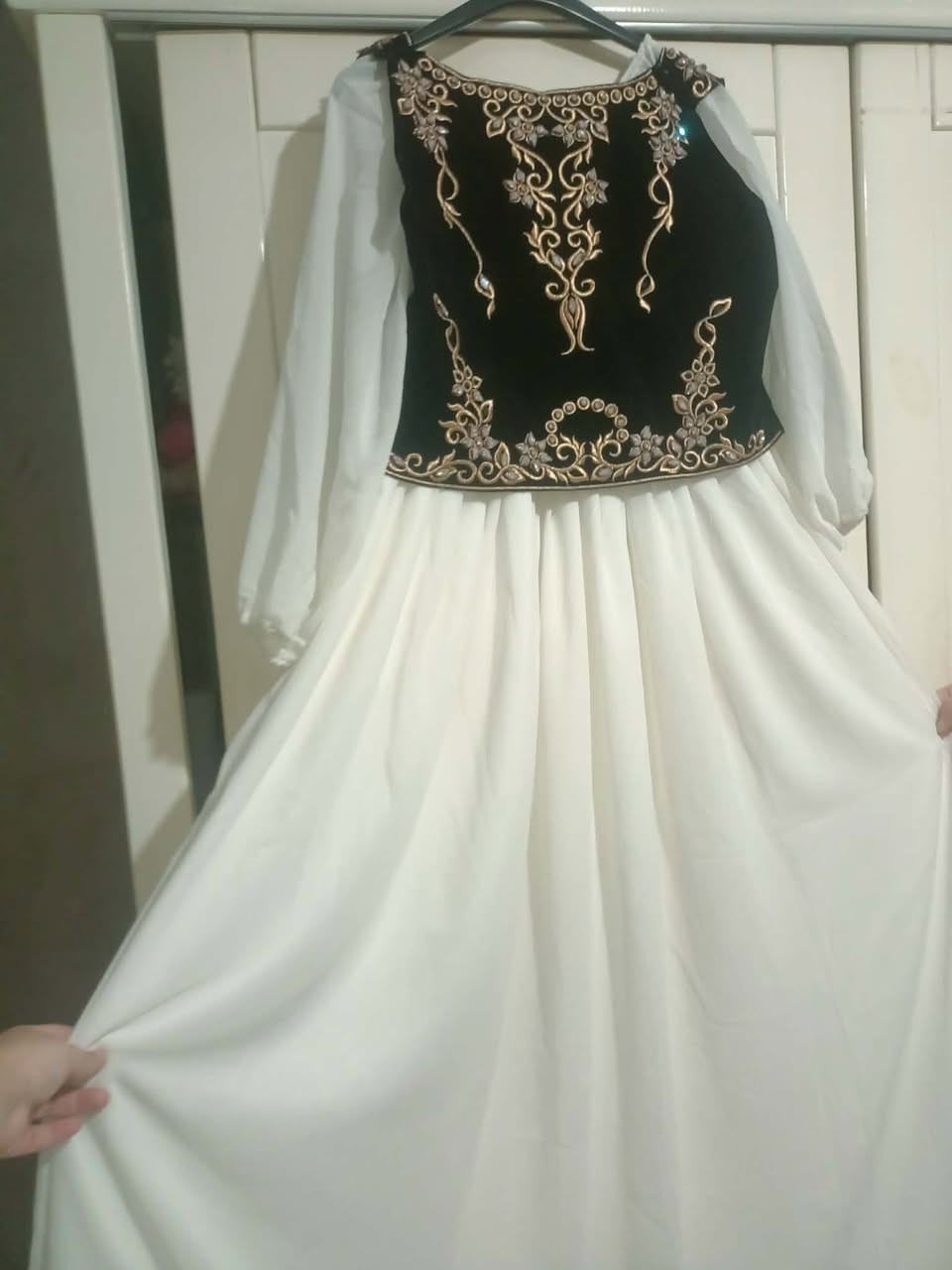 غليلة وصباط وبوشات للبيع


**إذا كنت صاحب هذا الإعلان وتريد حذفه لأي سبب، رجاءا أرسل رسالة إلى الدعم الفني**
