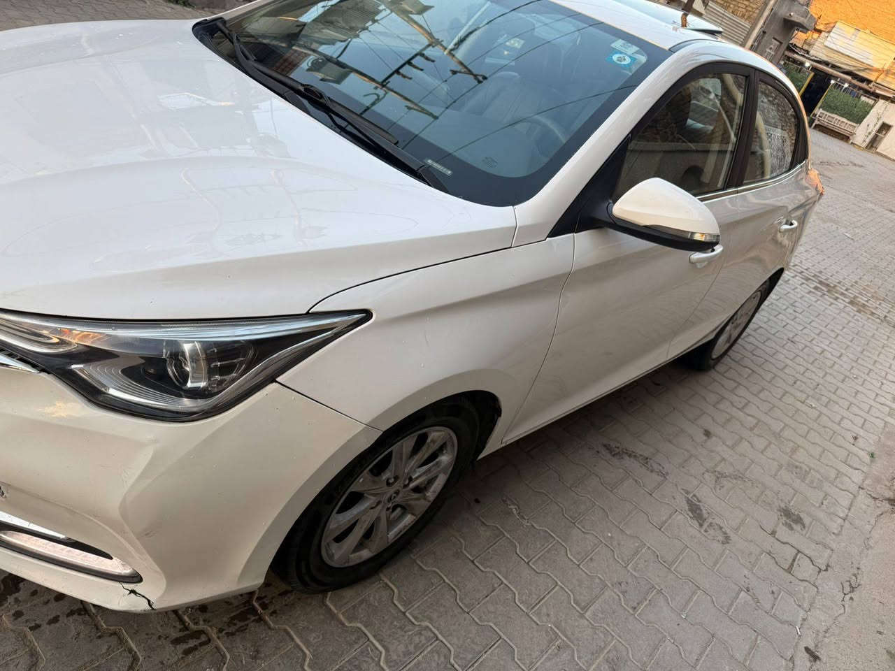 السلام عليكم شانجانL7 2020 كير مكينه تبريد تدفئه جاهزه منظومه غاز بيها مكفوله من الضربه والصبغ عدا بارد بلبنيد وسونار ويه الصور رقم بغداد الدولي حره باسمي سعرها(82) مكاني بغداد الوشاش بلكرخ ***********
