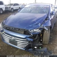 النترا موديل ٢٠١٧ وارد امريكي رقم اربيل بأسمنا فول عدا الفتحة كير محرك...