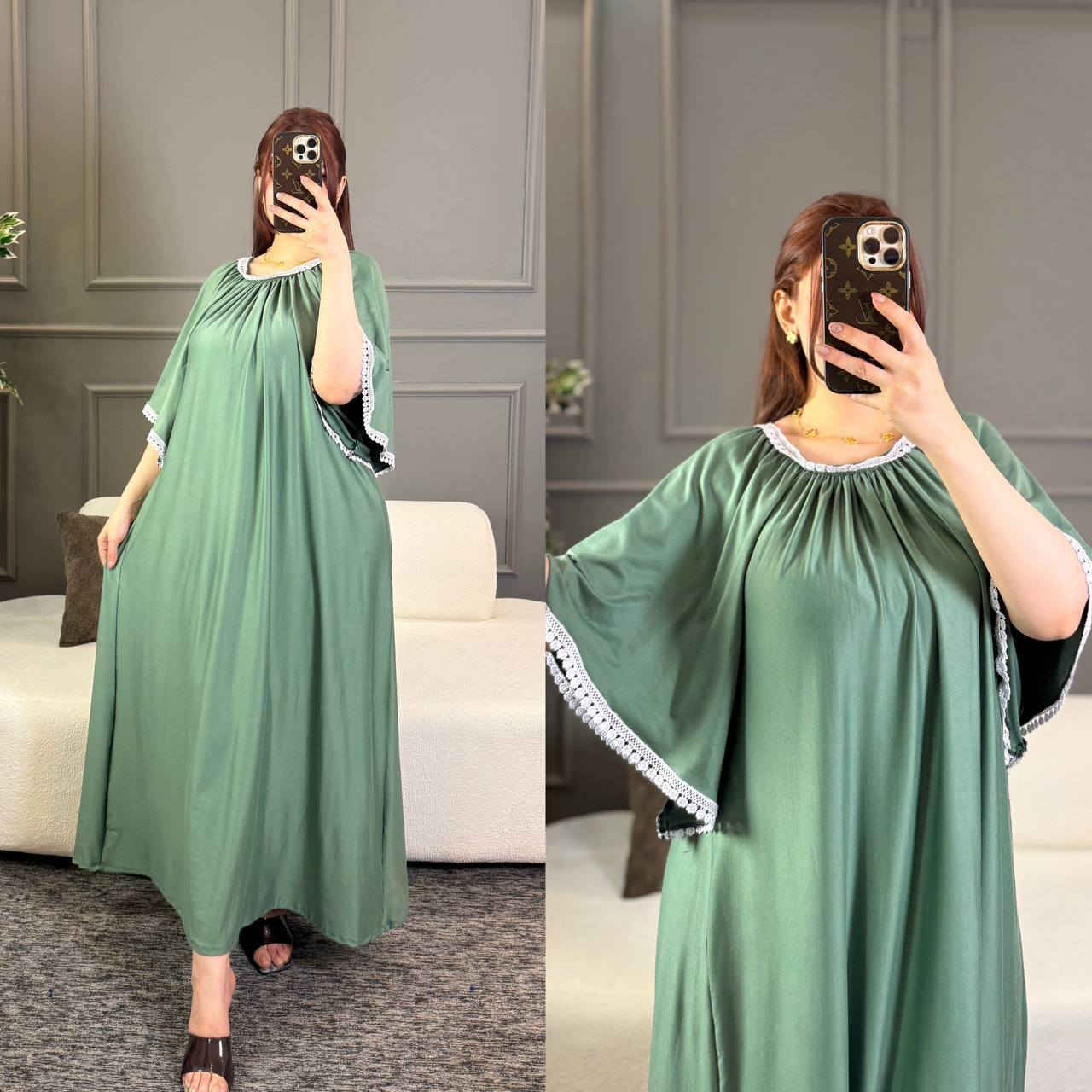 دشداشة نسائيً
 

قماش زبدة تركي مريح وعملي

فري سايز جميع المقاسات 

توصيل جميع المحافظات


**إذا كنت صاحب هذا الإعلان وتريد حذفه لأي سبب، رجاءا أرسل رسالة إلى الدعم الفني**