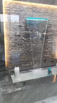 الموصل • نافورات • شلالات