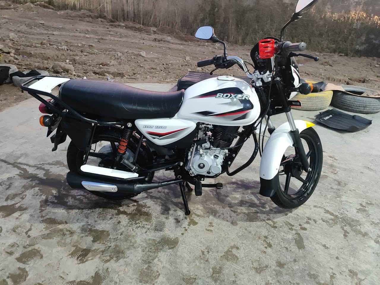 سلام ۈعـْليگمٌ-ٱلسّلٱمّ:ﯙرحـّمَة ٱللـّہ ۈبٌرگـّاتہ
بوكسر 23 للبيع كفاله منن كلشي مامشي شي قليل رقم ديالئ بسمي نكليزي

سعر 2400 بيها مجال قليل كلشش 🤍

مكاني ديالئ خالص هبهب 

رقمي ***********
