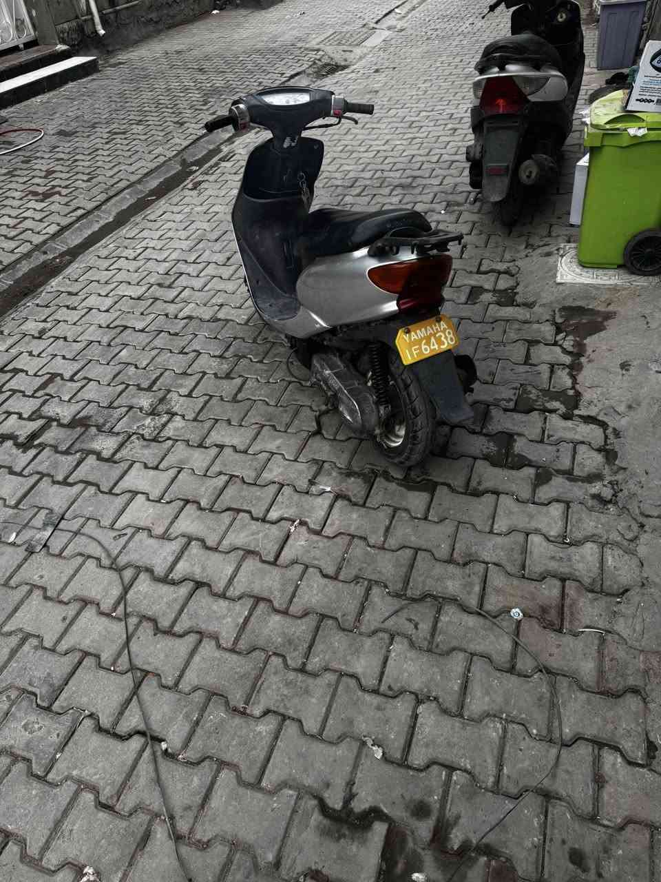 السلام عليكم
للبيع دراجة عصفورية 60
داجه حلوه وناعمه هندر واحد شوكت ماتجيها
كهربائيات شغاله
السعر 275وبيها مجال
مكاني الكاظمية 
***********واتساب فقط
