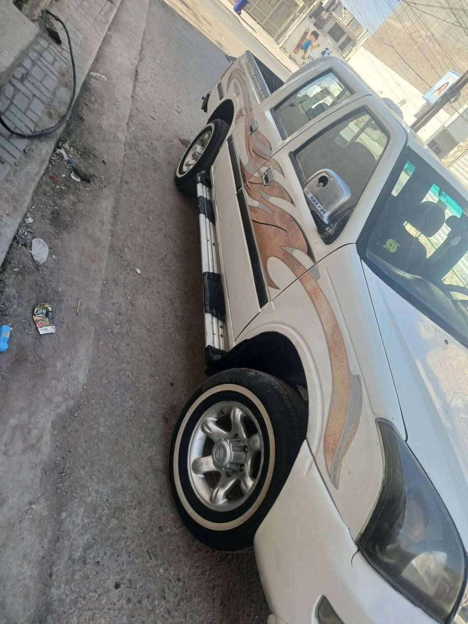 للبيع كنو مديل ٢٠٠٩ رقم ديالى سنويه لل ٢٠٢٧ تحول مباشر
كير محرك جدد
تبريد شغال ❄️
السياره كفاله عامه شرط بدون ظربه بدون صبغ 
مكانه بغداد 
***********
