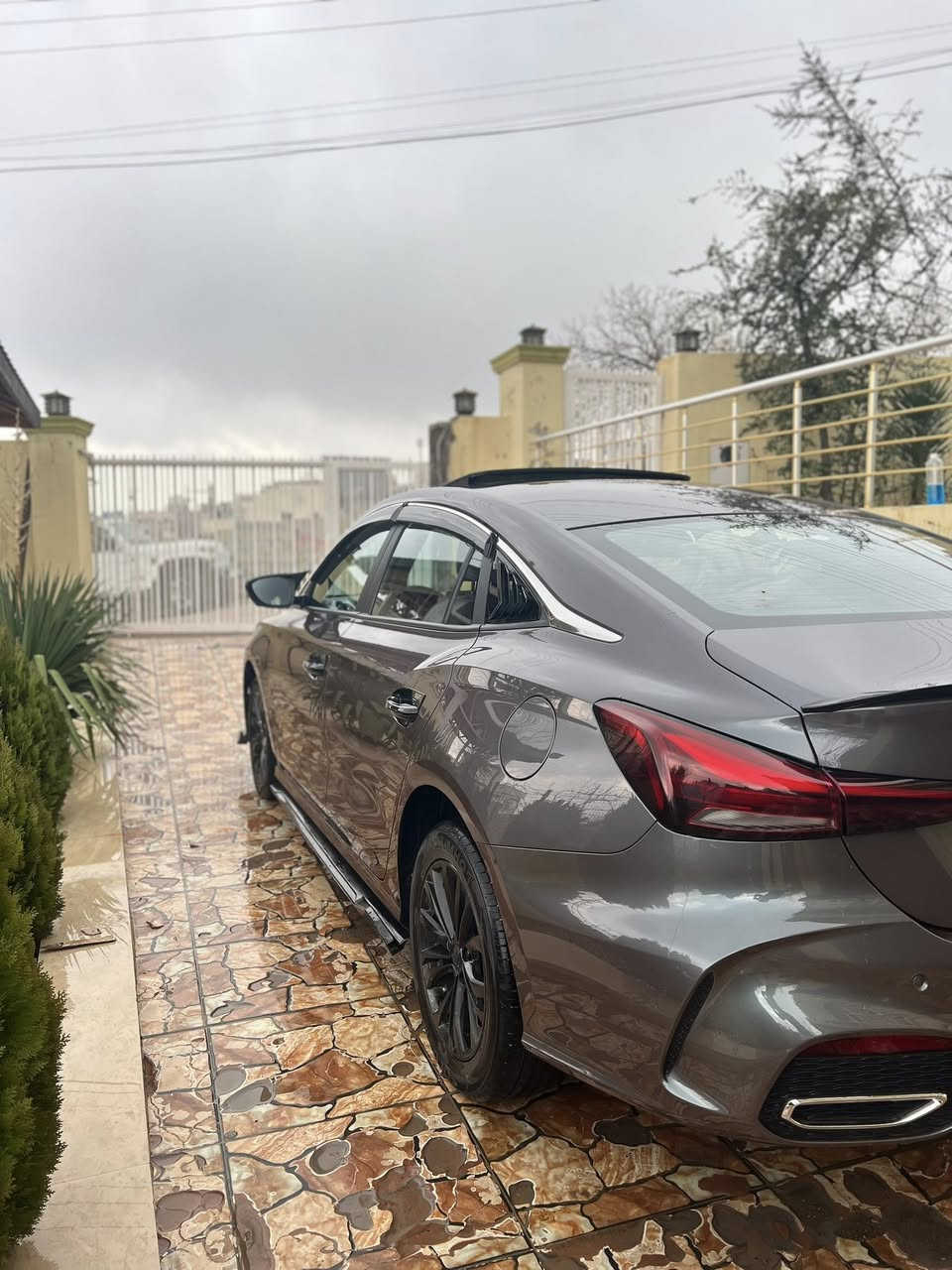 MG GT 2025 full muasafat
گیر تۆماتیک
بەسمە
کامیرا 360
تحدید سورحە
سوکان ڤۆلیۆم
مکینە 15 بێ تۆڕبۆ
کوشن جلد 
سلایت 
شاشە ئەکتیڤ ( Youtube . map. Tiktok. …)
جام ئۆتۆ
ئاوێنە ئیشارەت - شەفت
تەبرید مەرکەزی
بریک بەسمە 
لایت لید - حەدەسە 
پێش و پشت بلاجکتۆر
پێنج کامیرا
مەودای ڕۆیشتن ٢٠ هەزار
قەپات قەپات دەستکاری و کامل سپۆڕتی بۆ کراوە دەحامی بۆ دەحامی سپۆڕت ، کامل و سکۆپ و ئاوێنە باتمان ـ باڵی سپۆڕت - دۆسەی پشت و پێش- گاحی سەر دۆسە -  - بێ سبوخ و قنج و قۆپ 

Mobile : 0750 725 4443
