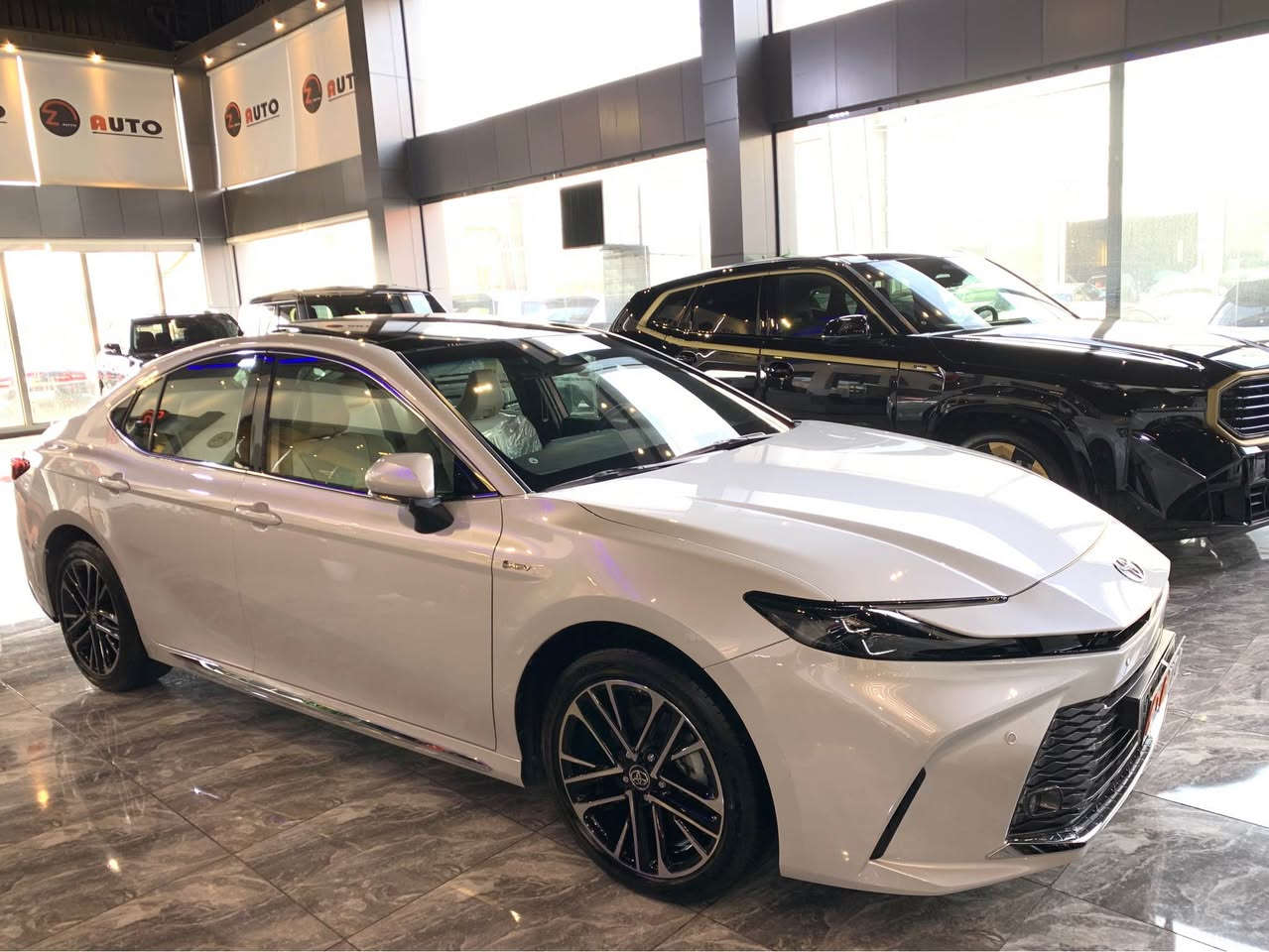 تويوتا كاميرى ٢٠٢٥
سفرى شريكه جيهان
فوول ماسه فات GLEهايبرد
ماشى٣٧٠٠ الف
مكفوله  كاملPPF
سعر٣٣٠$
*********** أربيل, العراق
