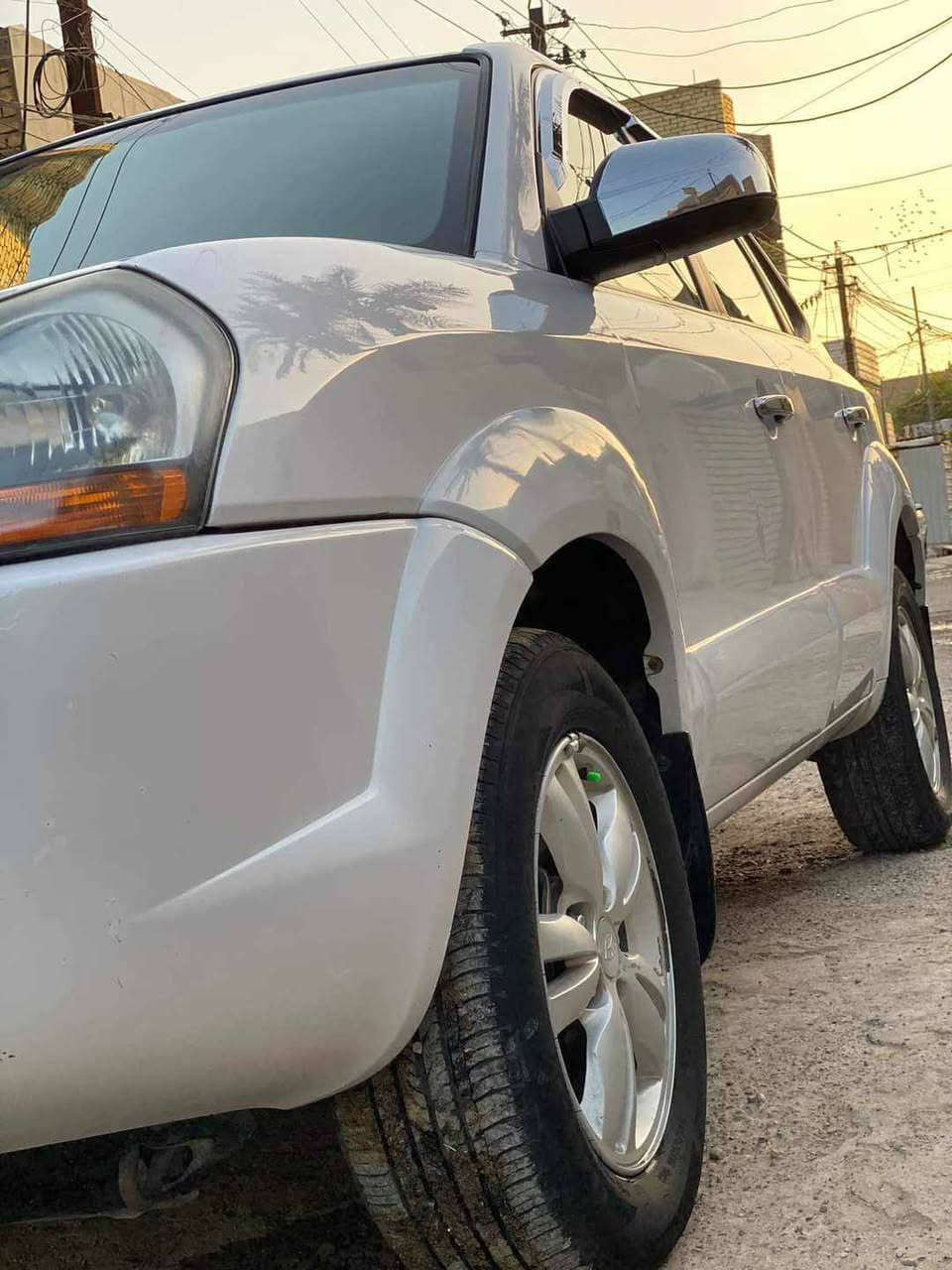 توسان 9
كفاله عامه نظيفه جداً 
ماشيه 135
رقم بغداد مشروع وطني 
العنوان ذي قار الناصريه 
الهاتف واتساب ***********
السعر 130 بيها مجال
