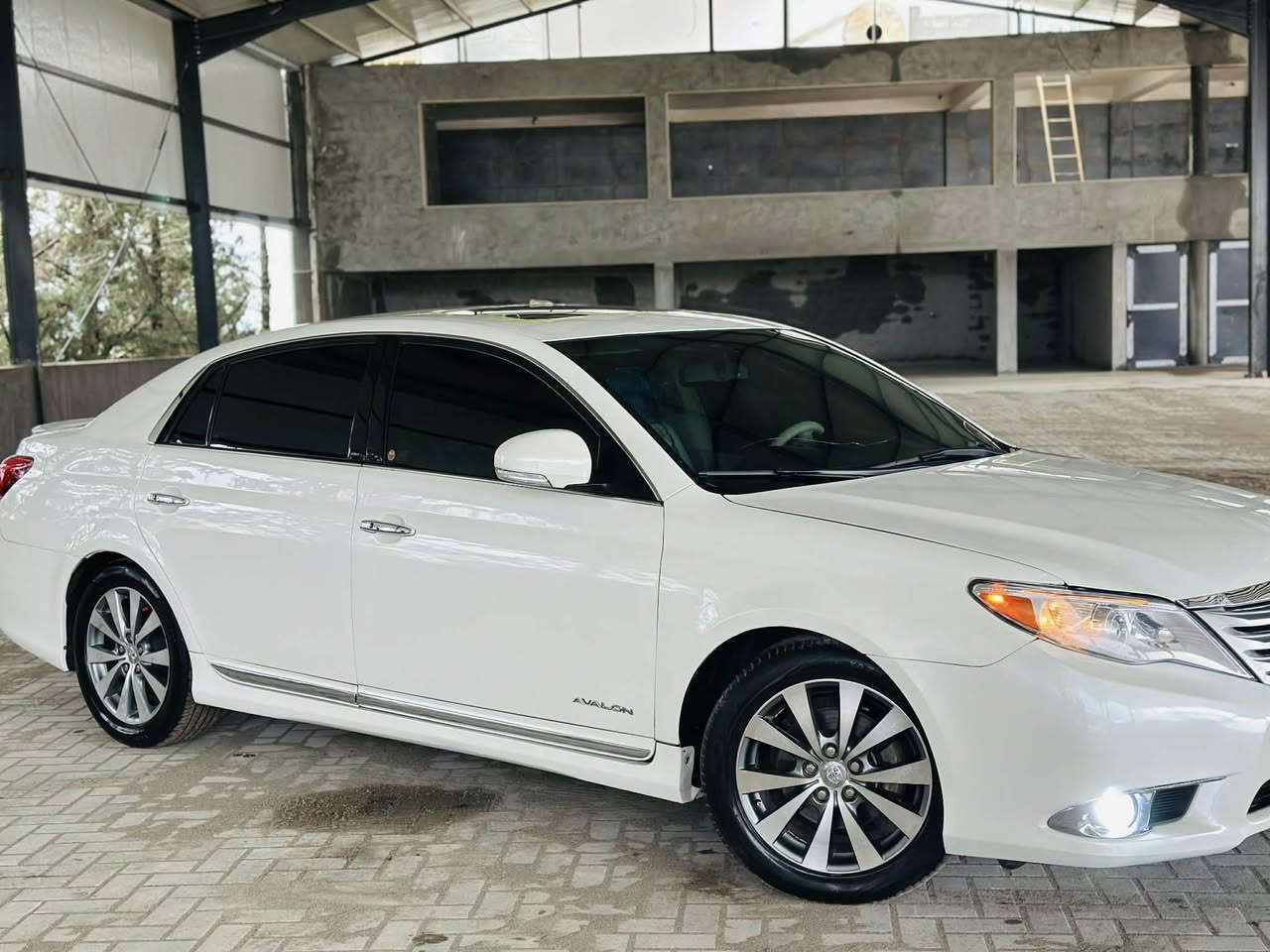 ‎ ماشاءڵلەی ئەوێ تۆیۆتا ئەفەلۆن 2012 خلیجی لمیتد فول
‎‏‎📦قەباخ رەش مانگی ٩  حیزام سبوغ لەسەر ساغی 
‎‏‎سەیارەکە نموونەیە لە جوانی  
‎‏‎مواسەفات پێنج بەسمە کوشن کارەبا  
‎‏‎کوشن غەزن گەرمو سارد پەردە 
‎‏‎حاسەی پێشوو دوا کوشنو شانو سەقفی لۆک لۆکە
‎‏‎سەنەوی رەقەمی تا2029 تازەیە
‎‏‎بەناوی خۆمەوەیە
‎چوار تایەی تازەیە  
‎‏‎سەیارەکە ماڵی دۆستە
‎فول فولە  
‎کتاب جام رەش لەگەل
‎‏‎کامل سێرفسی بۆ کراوە

‎دوای قرچیک هەیە 
‎پێش کەپسە

‎‏‎سـعـر149مەجالی برایەنە  

‎‏‎گێر و مەکیەنەی بەشەرت نەکراوە
‎‏‎هیچ کێشەیەکی تێدا نییە 
‎*********** ژ:م
