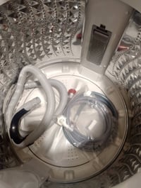 غسالة سامسونج • ١٥كيلو • ضمان ١٠سنين