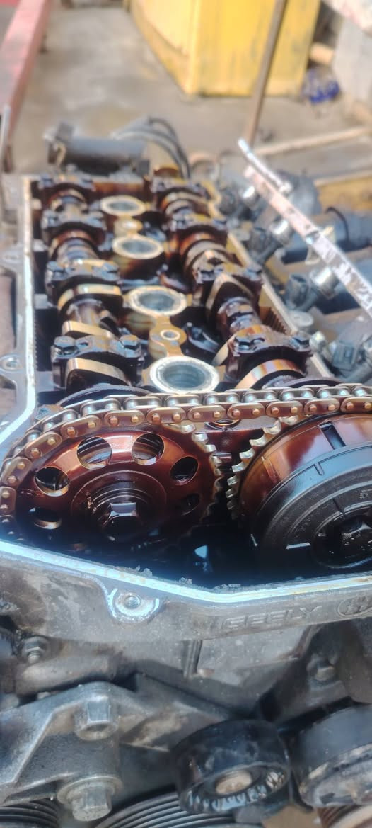 يا الله تم وصول محركات جيلي موبل محركات حاويه وعل ضمان سعر  700 مكان ديوانيه عفك وتدللون بي واتساب ***********
