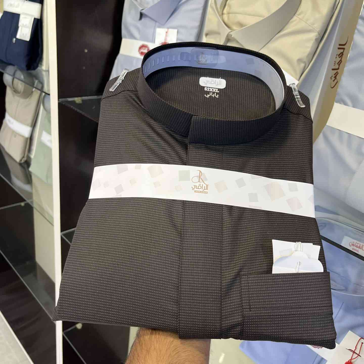 دائما مع ما هو ارقى وأفضل 
مع #الملك_للأبسة_الرجالية


**إذا كنت صاحب هذا الإعلان وتريد حذفه لأي سبب، رجاءا أرسل رسالة إلى الدعم الفني**