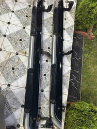 هايلوكس • دواسات جانبية • هوك خلفي