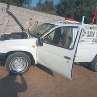 بكب نيسان • ١٩٩١ • الوجهية