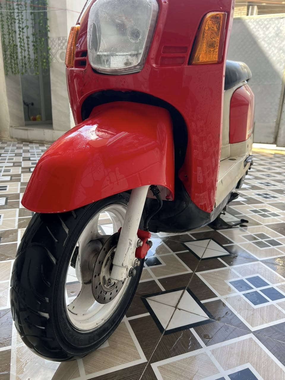 دراجة للبيع عنواني بغداد جسر ديالى السعر575
￼‏***********
