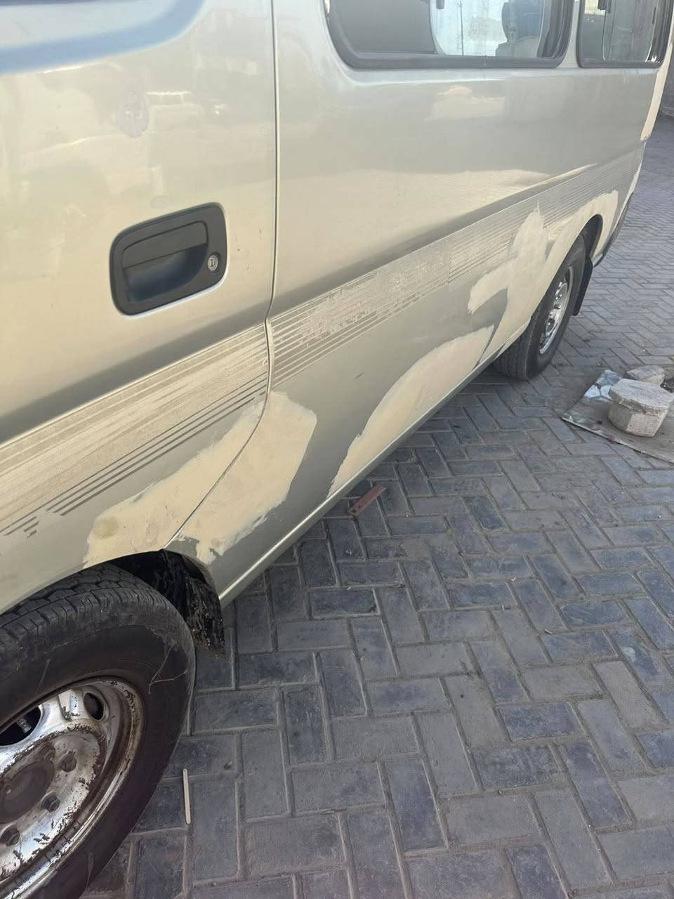السلام عليكم
نيسان يورفان ٢٠٠٧للبيع 🔥🔥
مكفوله 
للتواصل خاص 
المكان بغداد مدينة الصدر 
الرقم:***********⬆️⬆️⬆️
