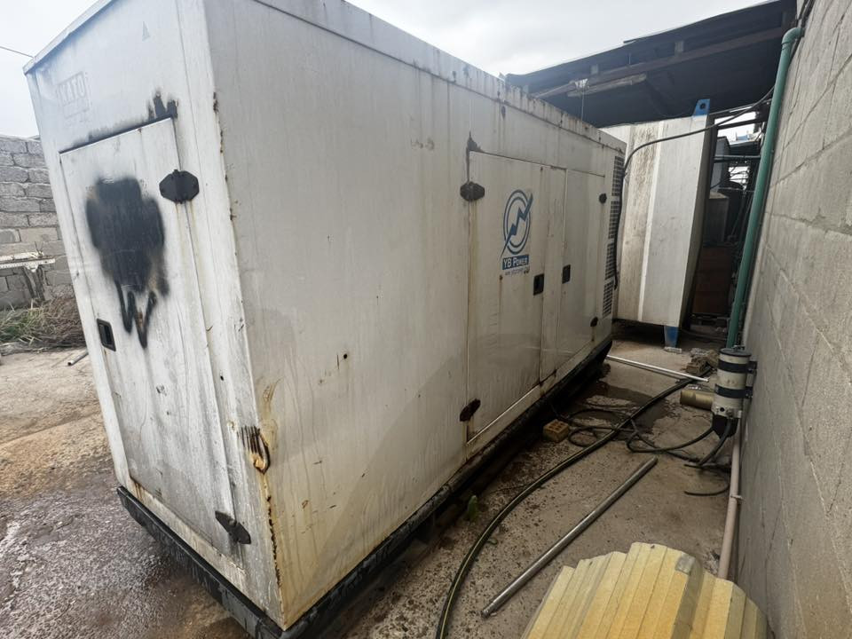 كمنز كاتم 114 - 24 ولف
 
مكينه نظيفه مال معمل

العنوان بغداد - الزعفرانية

السعر 70

‭0770 969 9012‬
